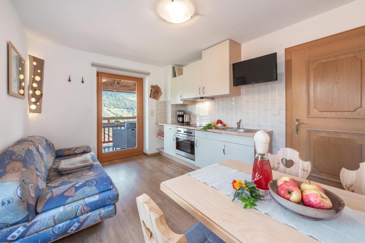 Wohnung Schlern Heigler Hof Collepietra  Zewnętrze zdjęcie